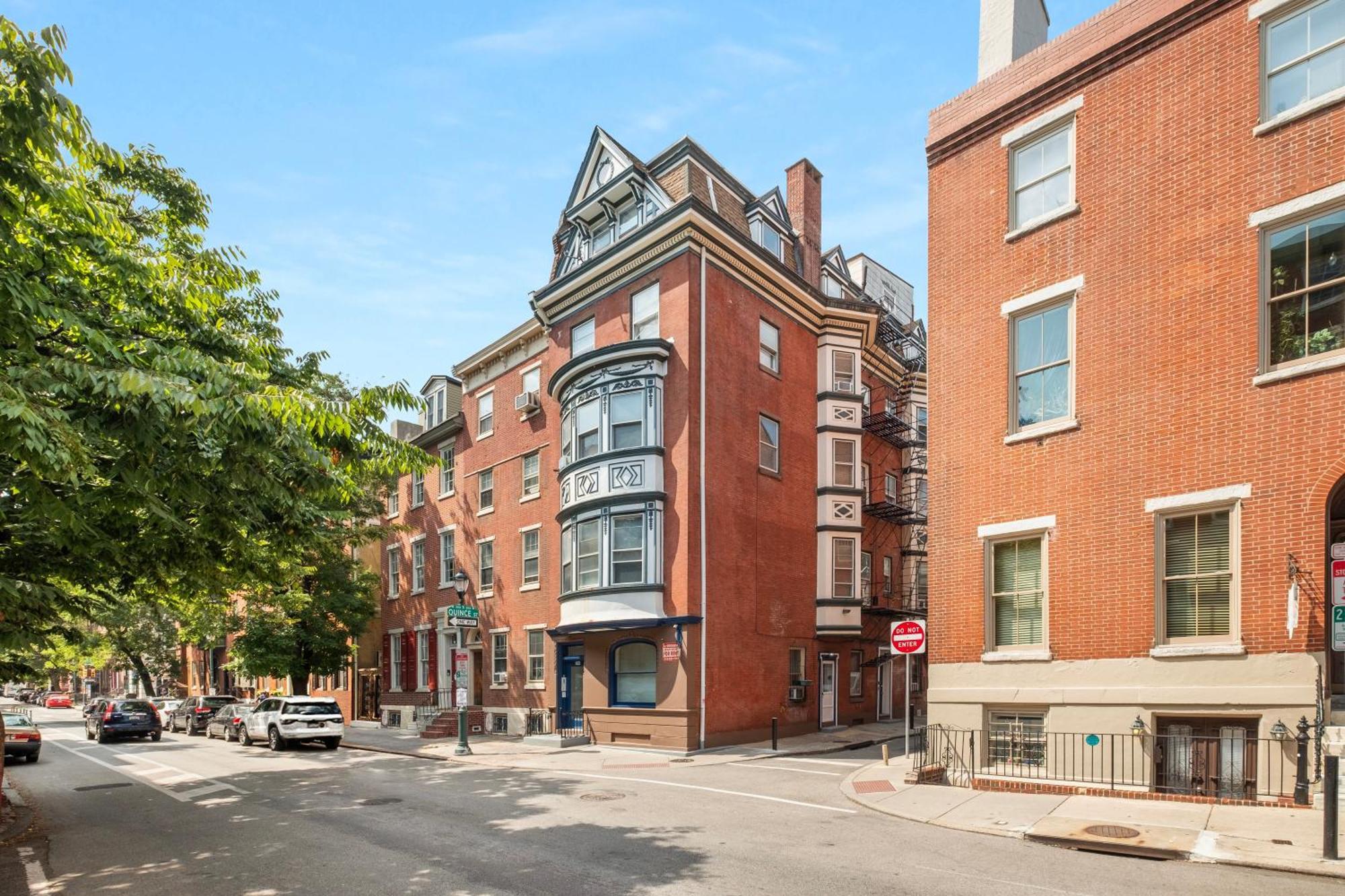 Modern Loft In Center City Filadelfia Esterno foto