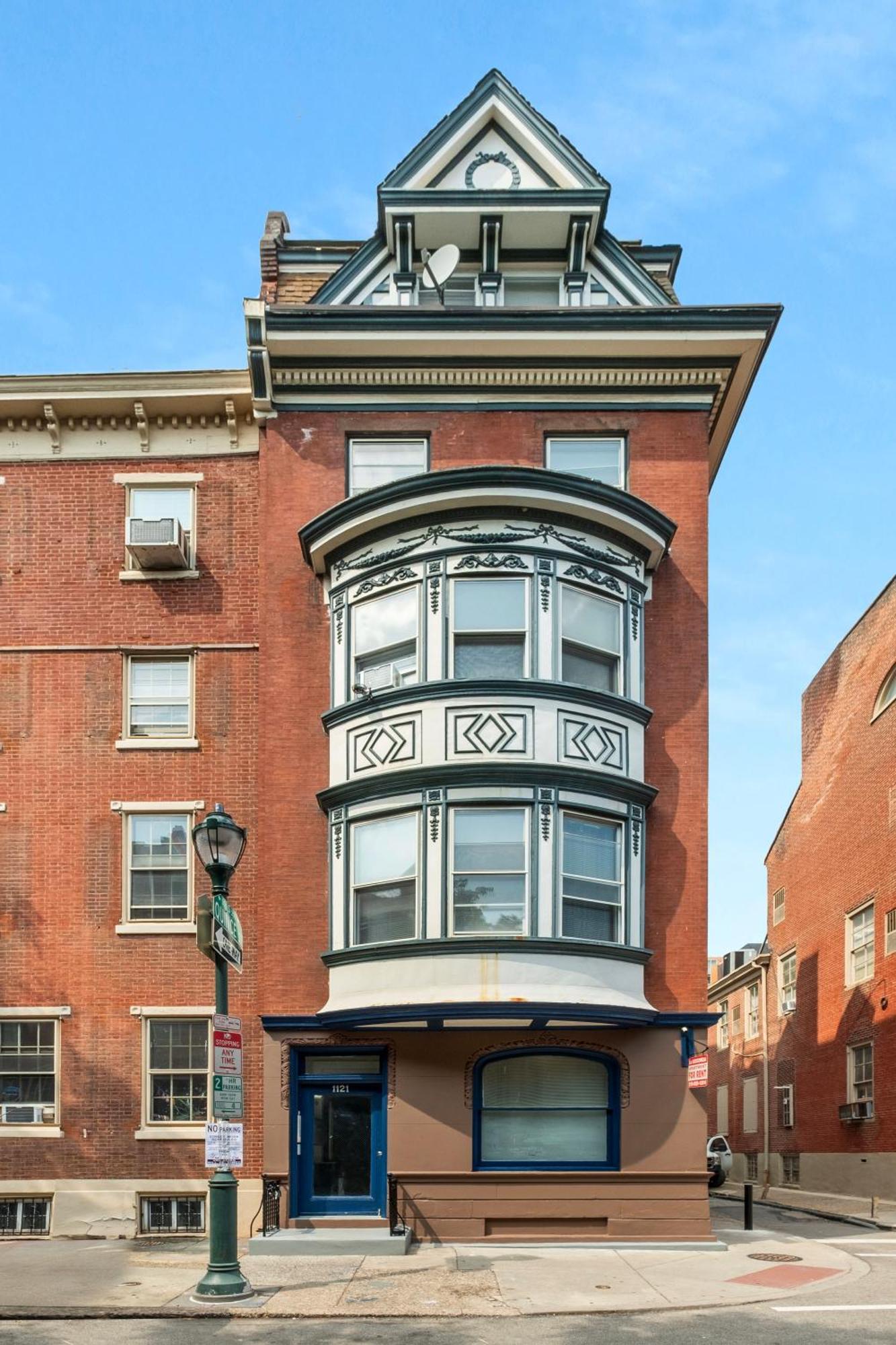 Modern Loft In Center City Filadelfia Esterno foto