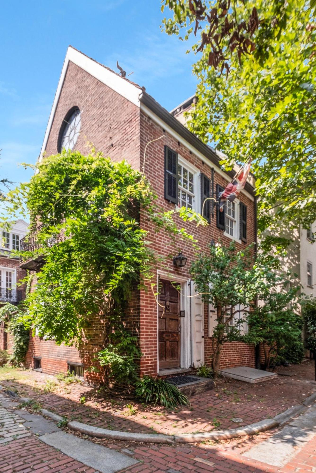 Modern Loft In Center City Filadelfia Esterno foto