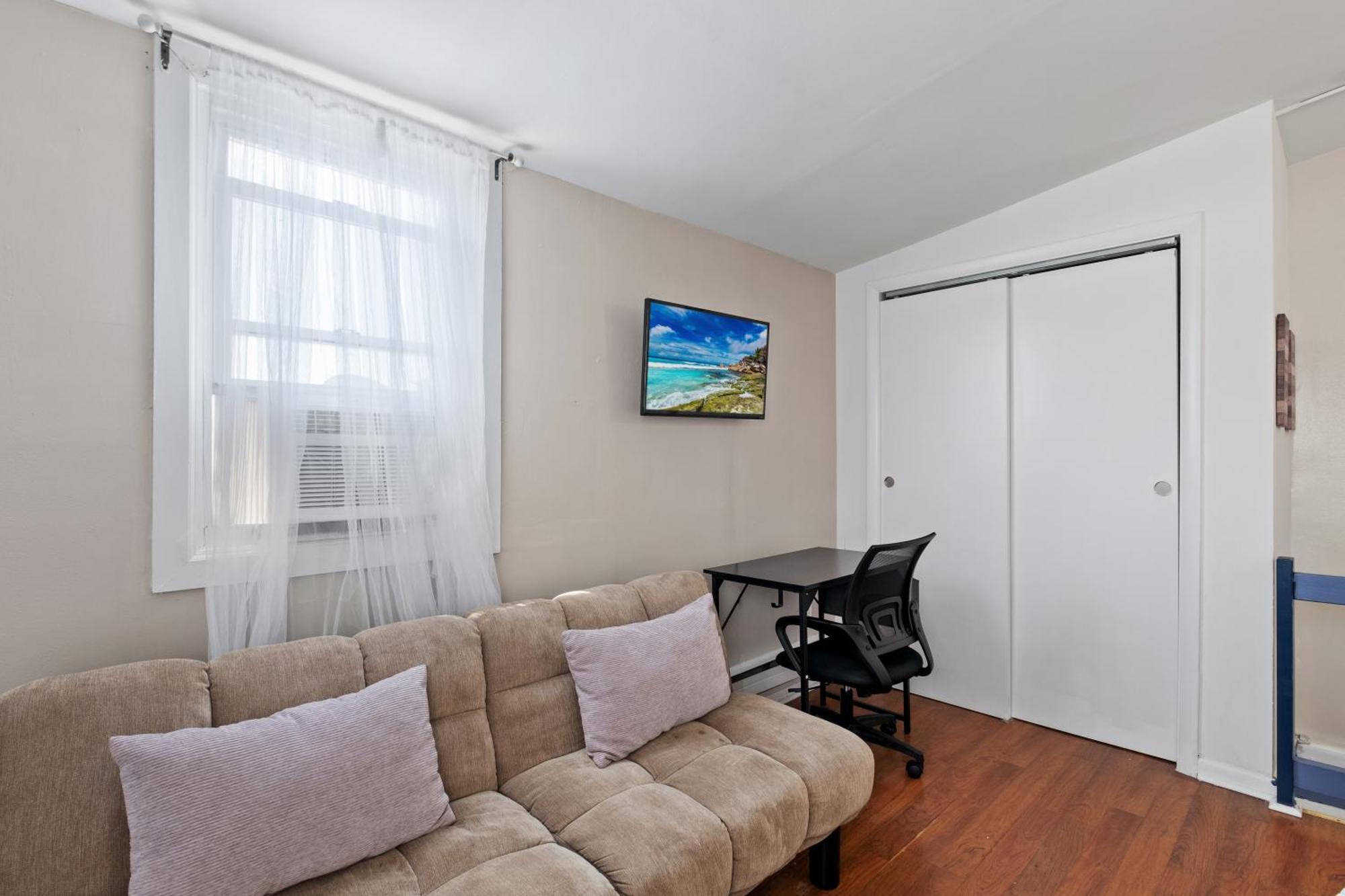 Modern Loft In Center City Filadelfia Esterno foto