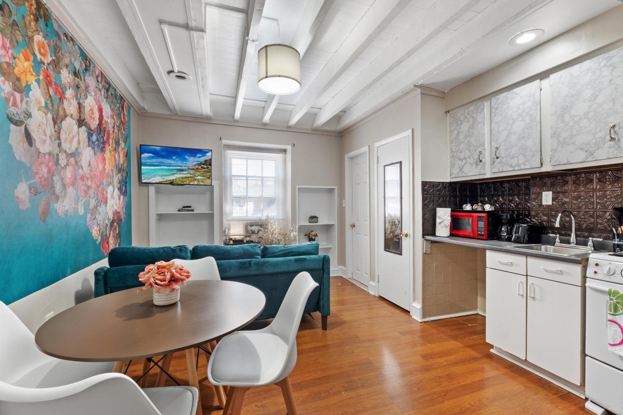 Modern Loft In Center City Filadelfia Esterno foto