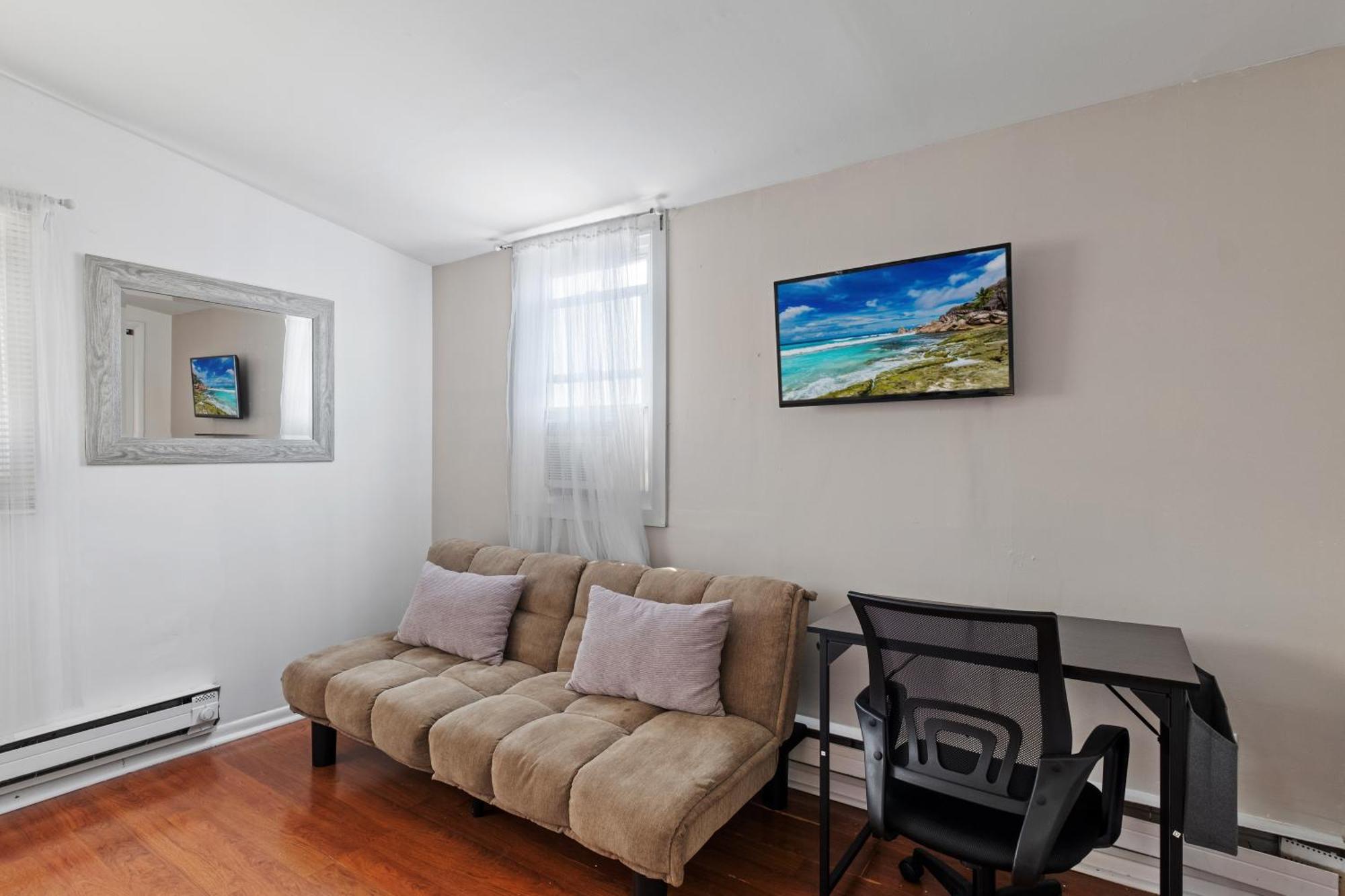 Modern Loft In Center City Filadelfia Esterno foto