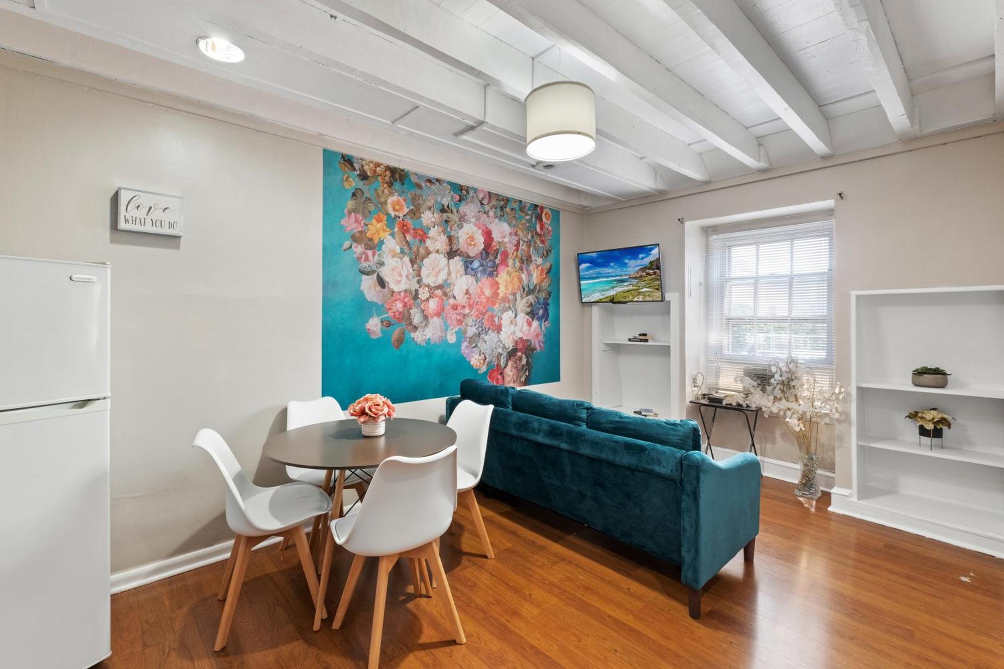 Modern Loft In Center City Filadelfia Esterno foto