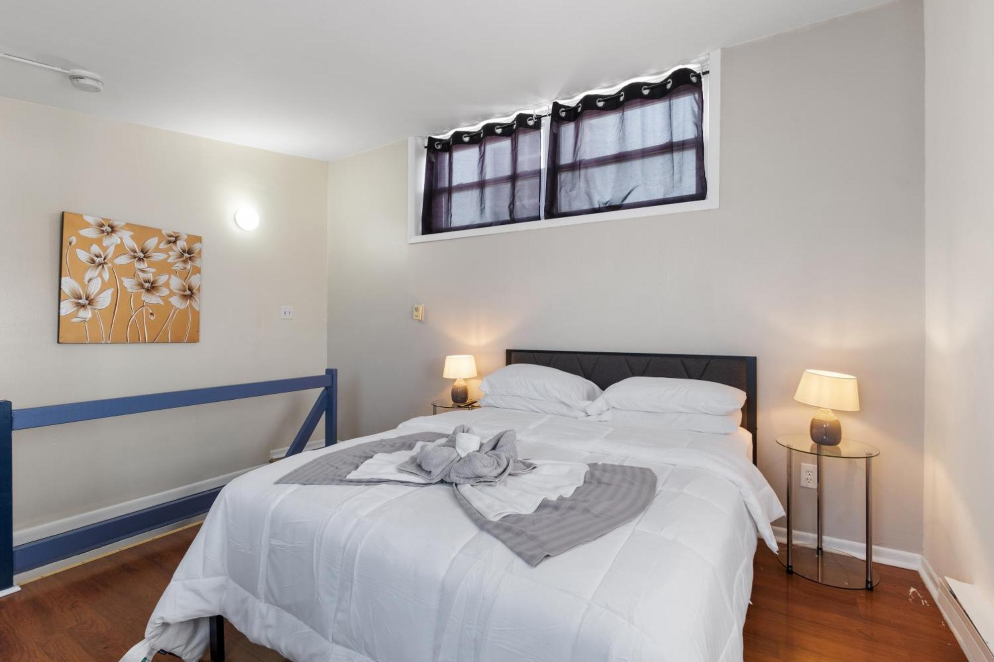 Modern Loft In Center City Filadelfia Esterno foto