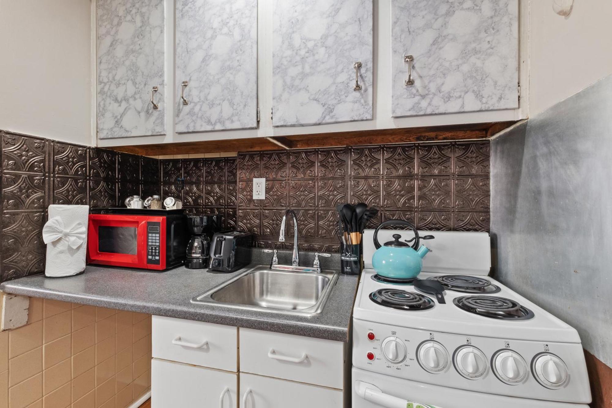 Modern Loft In Center City Filadelfia Esterno foto