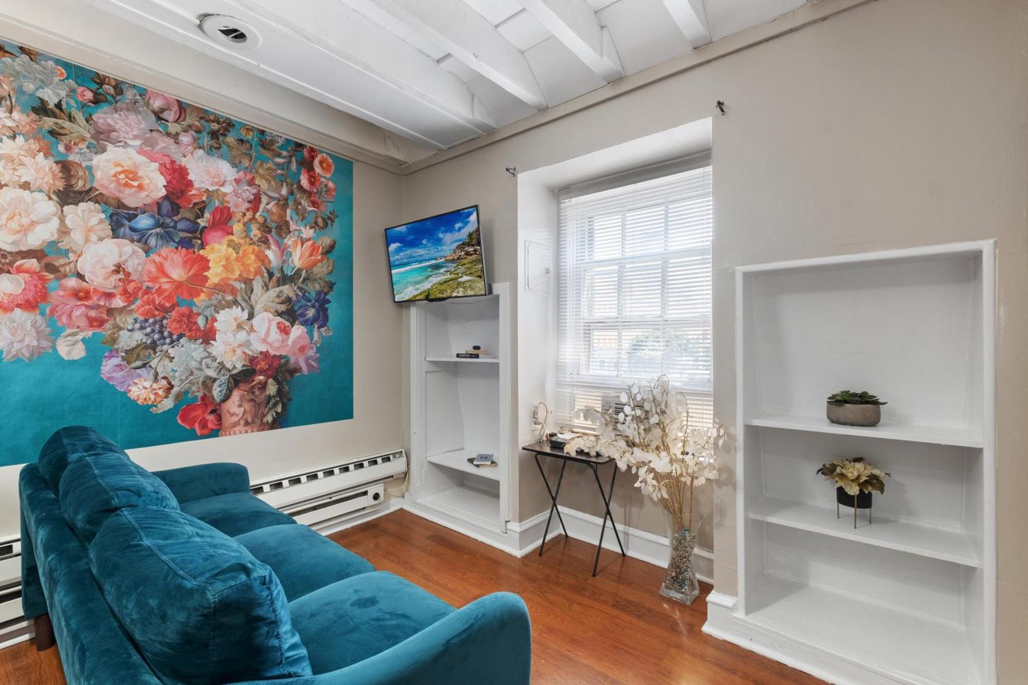 Modern Loft In Center City Filadelfia Esterno foto