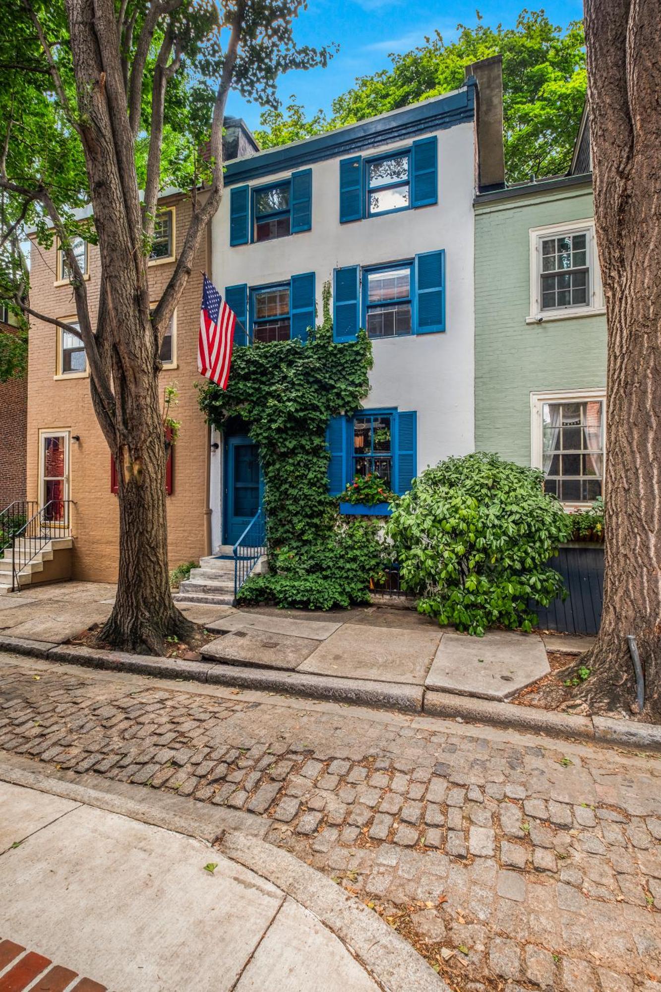 Modern Loft In Center City Filadelfia Esterno foto